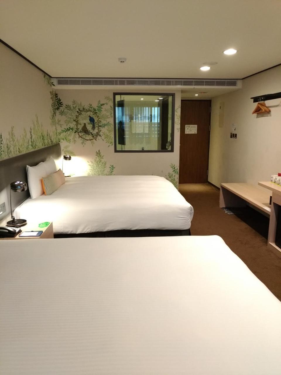 ホテル エナジー イン 台北市 エクステリア 写真
